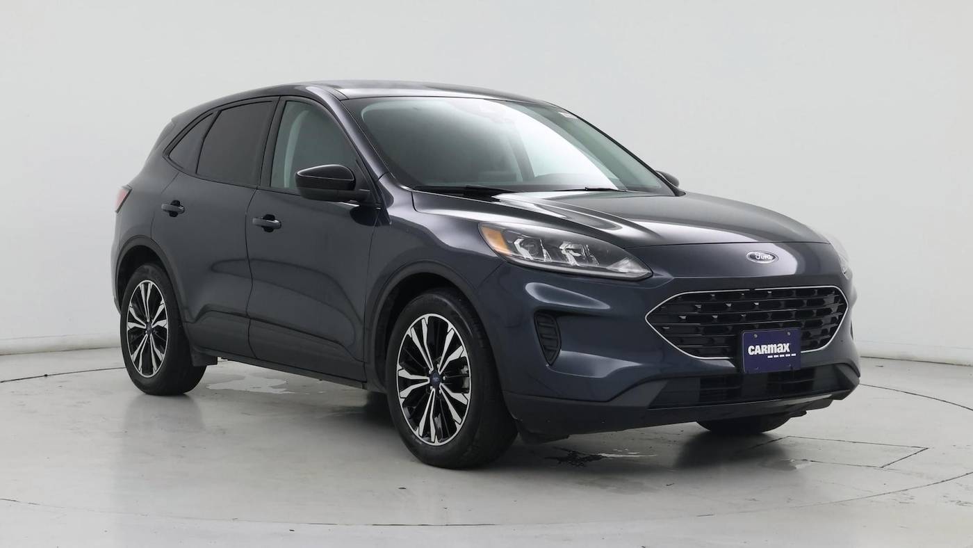 2022 Ford Escape SE — SUV — 16,186 mi — Garland, TX