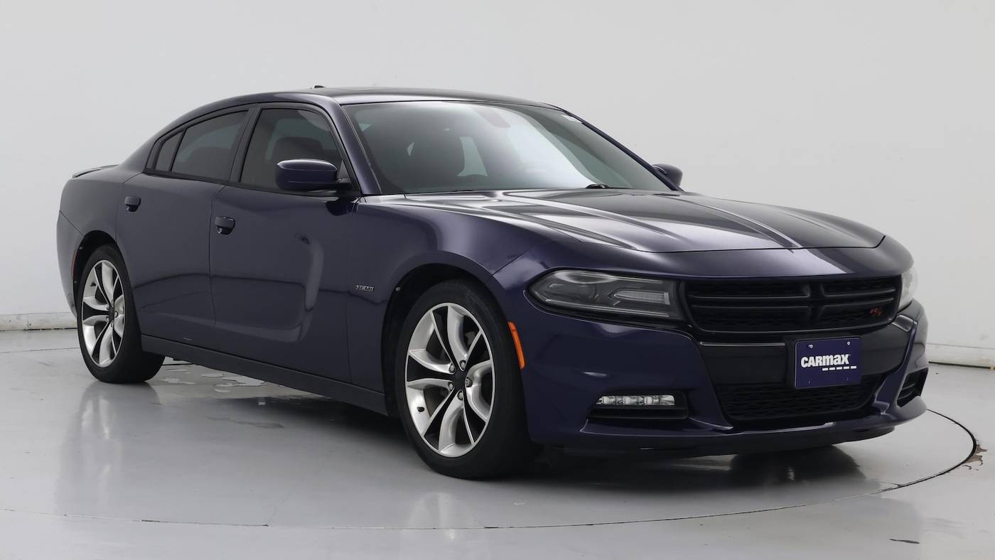 2016 Dodge Charger Road/Track