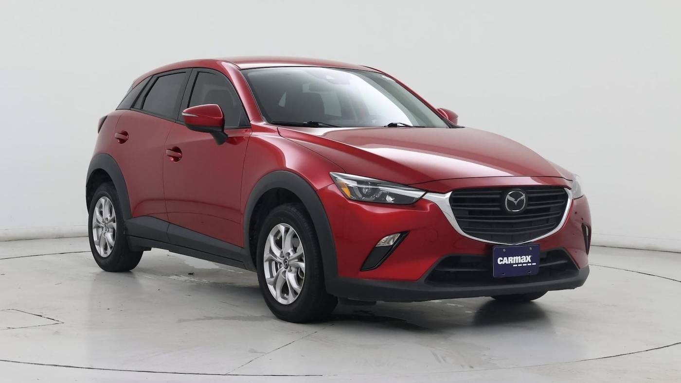 2021 Mazda CX-3 Sport — SUV — 32,198 mi — Garland, TX