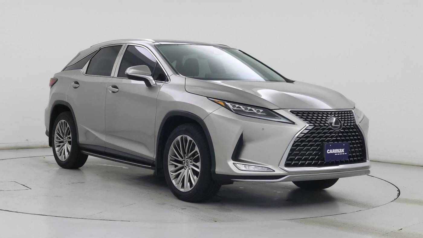 2022 Lexus RX RX 350