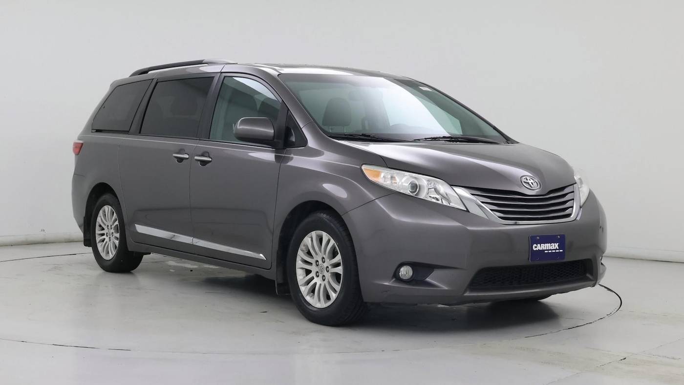 2017 Toyota Sienna