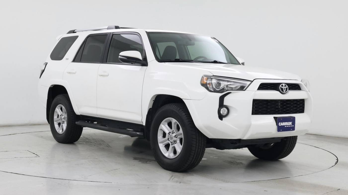 2019 Toyota 4Runner SR5 Premium — SUV — 28,980 mi — Garland, TX