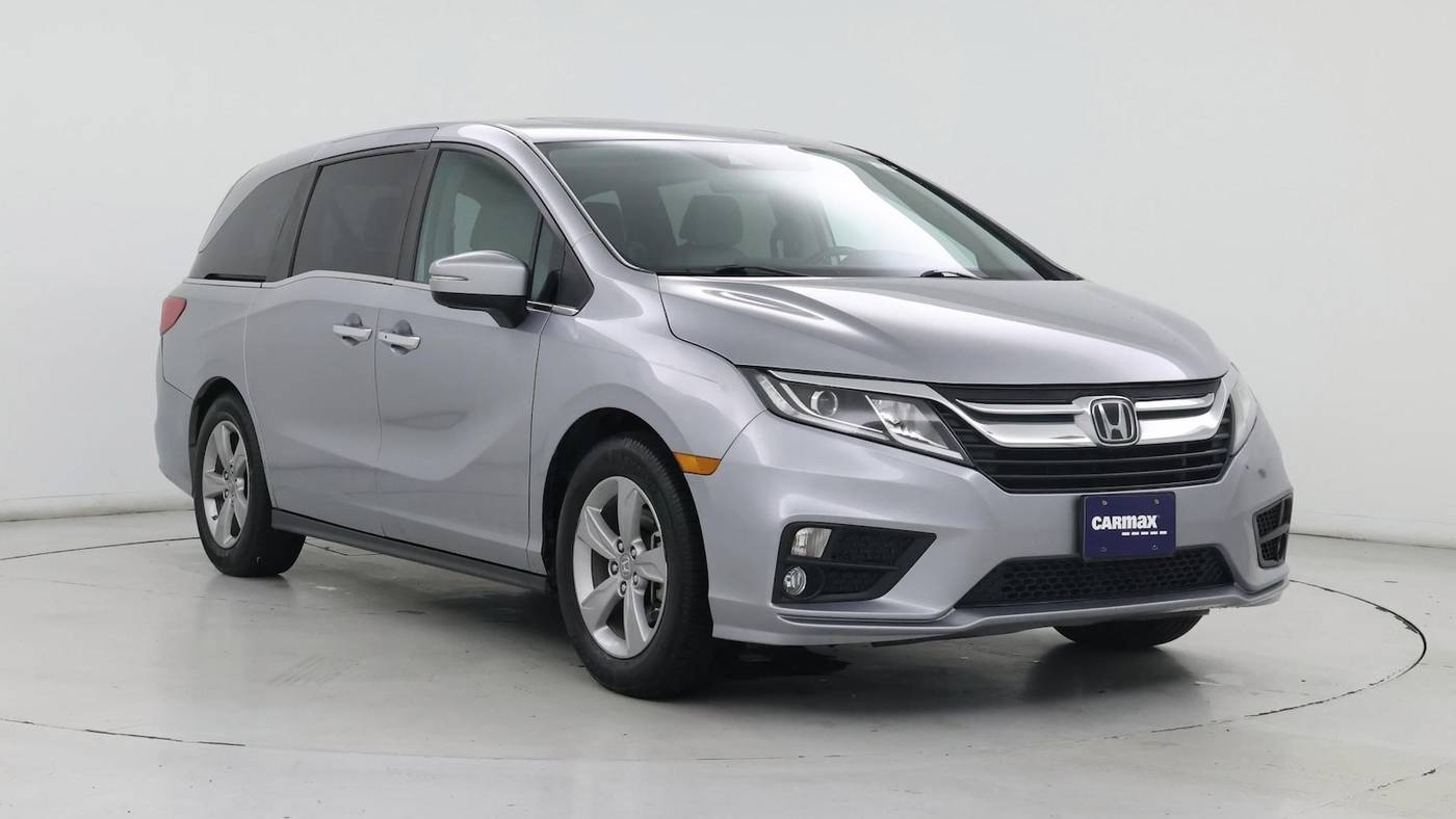 2019 Honda Odyssey EX-L — Minivan — 114,089 mi — Garland, TX