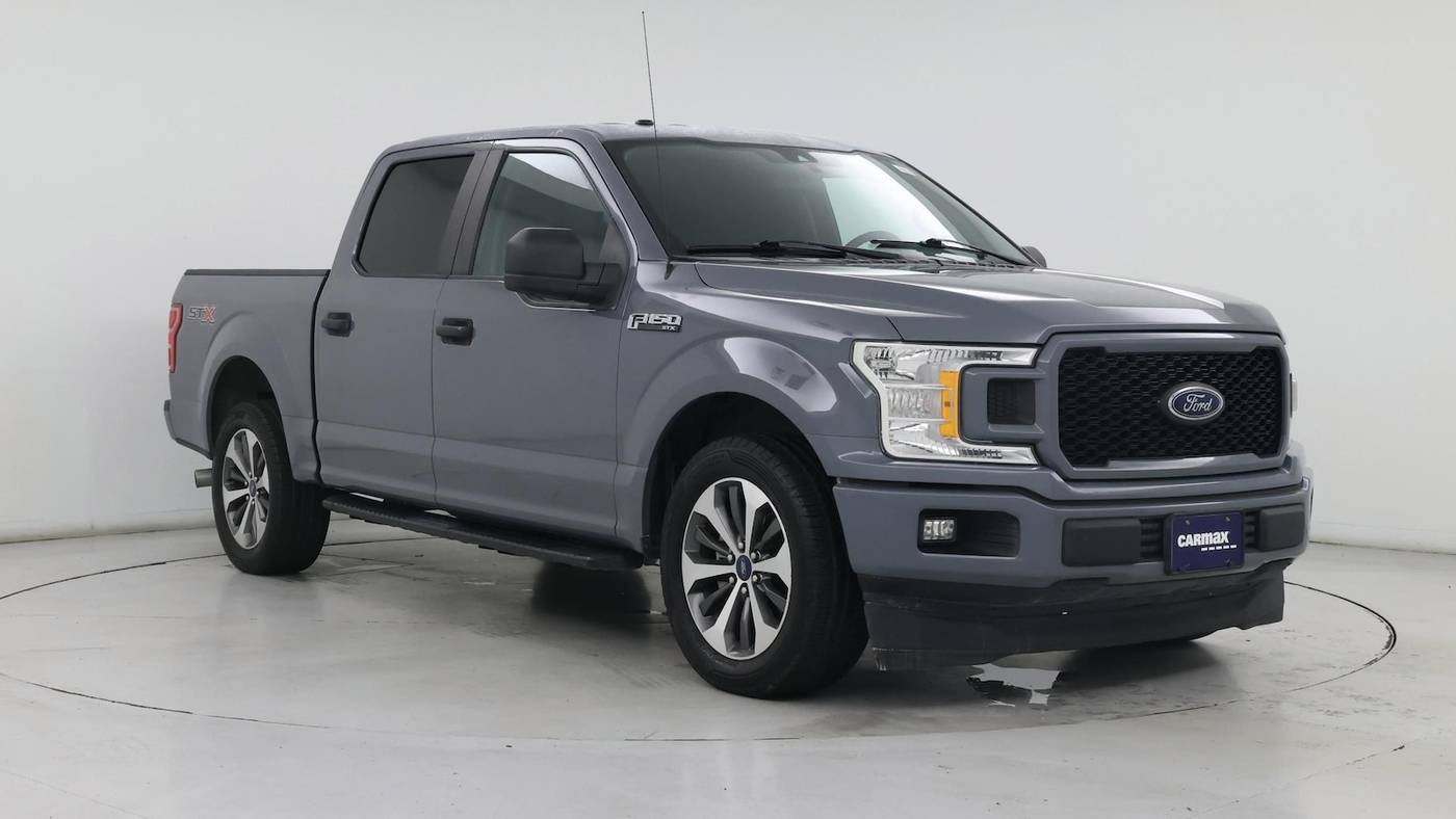 2019 Ford F-150 XL — Pickup Truck — 96,740 mi — Garland, TX