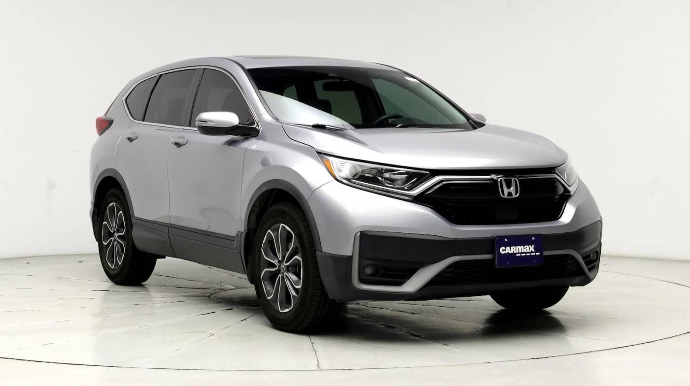 2021 Honda CR-V EX — SUV — 40,767 mi — Garland, TX