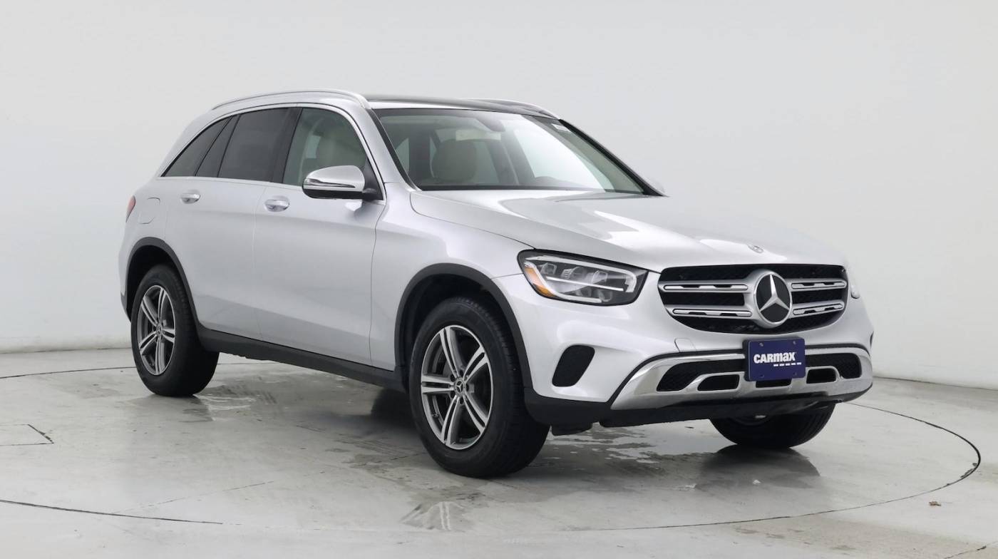 2020 Mercedes-Benz GLC GLC 300 — SUV — 20,046 mi — Garland, TX