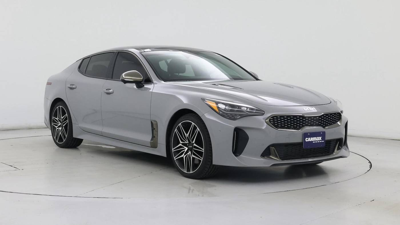 2022 Kia Stinger GT2 — Hatchback — 26,904 mi — Garland, TX