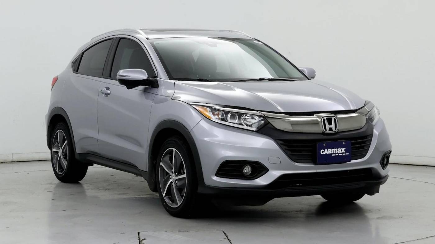 2022 Honda HR-V EX-L — SUV — 30,825 mi — Garland, TX