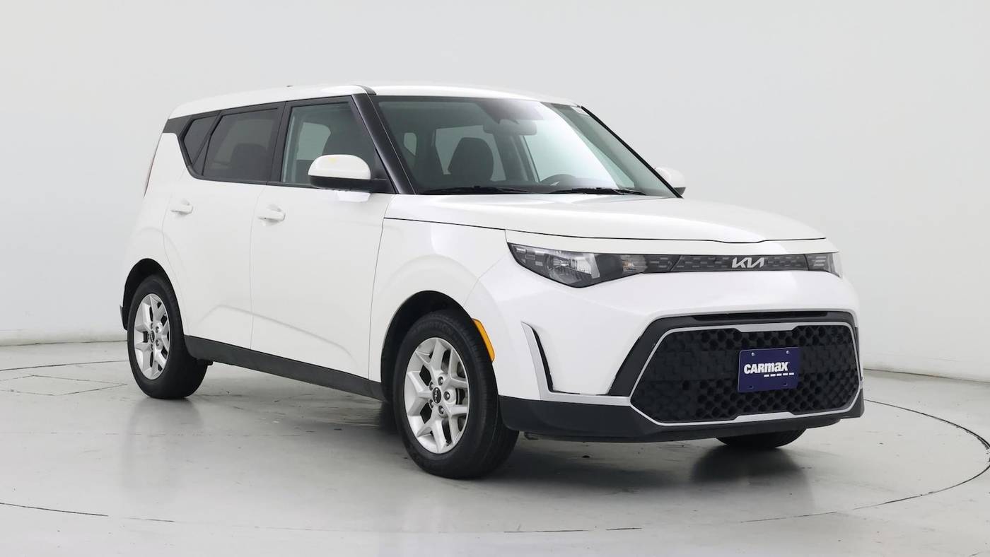 2023 Kia Soul LX — Hatchback — 43,641 mi — Garland, TX