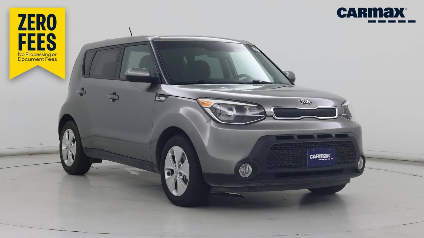2015 Kia Soul Base