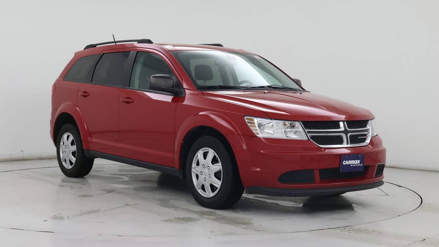 2020 Dodge Journey SE Value