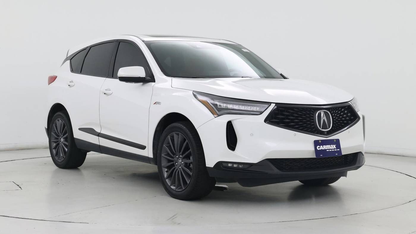 2022 Acura RDX A-Spec Advance Package — SUV — 39,368 mi — Garland, TX