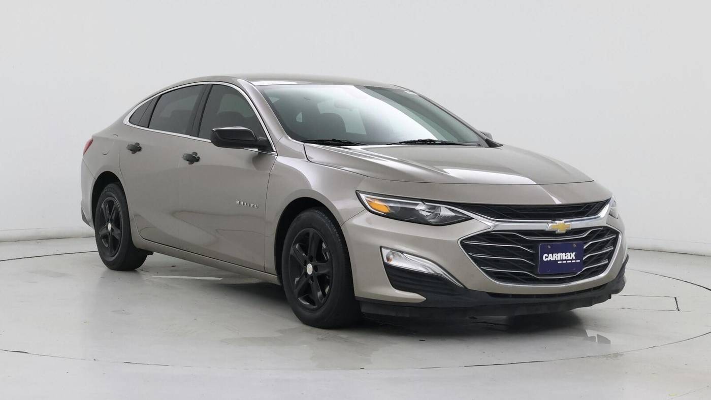 2022 Chevrolet Malibu LS — Sedan — 35,452 mi — Garland, TX