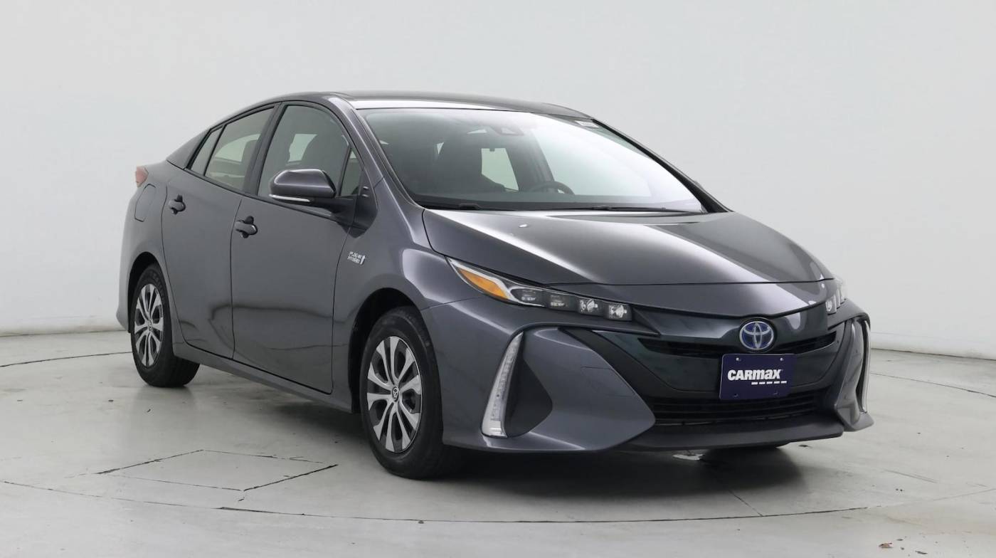2022 Toyota Prius Prime XLE — Hatchback — 39,986 mi — Garland, TX