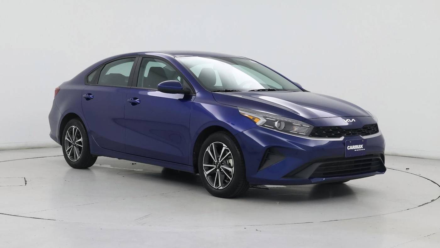 2024 Kia Forte LXS — Sedan — 14,769 mi — Garland, TX