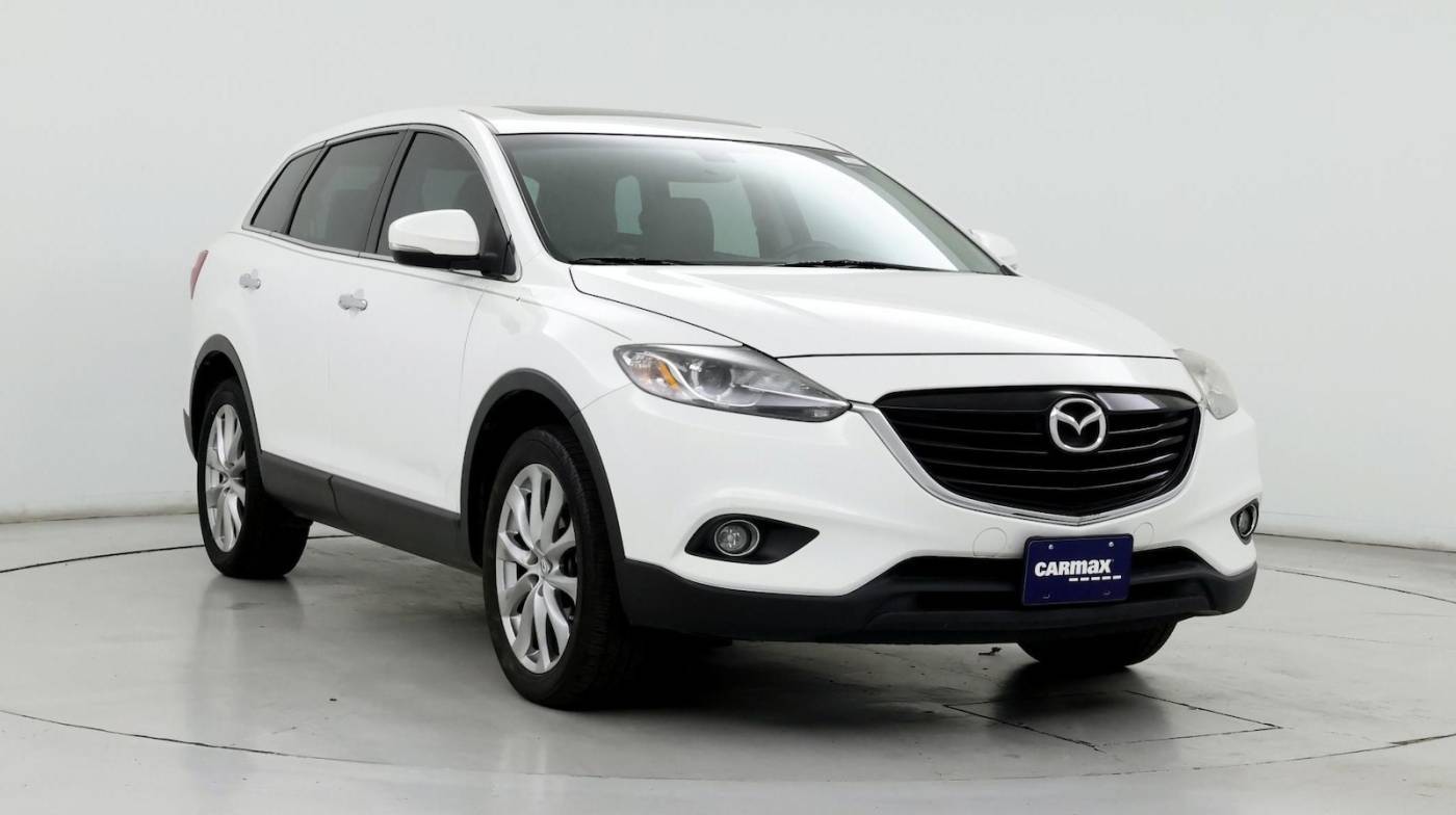 2014 Mazda CX-9 Grand Touring — SUV — 108,146 mi — Garland, TX