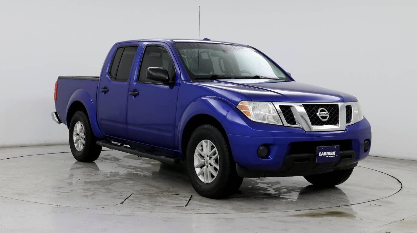 2015 Nissan Frontier SV — Pickup Truck — 109,874 mi — Garland, TX