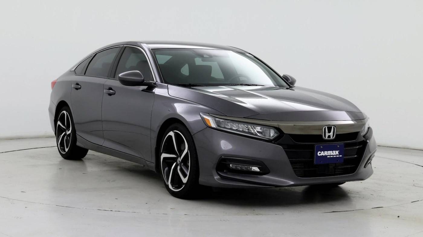 2019 Honda Accord Sport — Sedan — 37,916 mi — Garland, TX