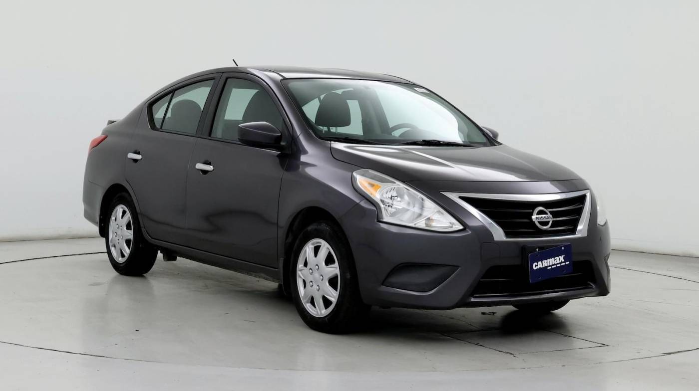 2015 Nissan Versa 1.6 SV — Sedan — 90,640 mi — Garland, TX