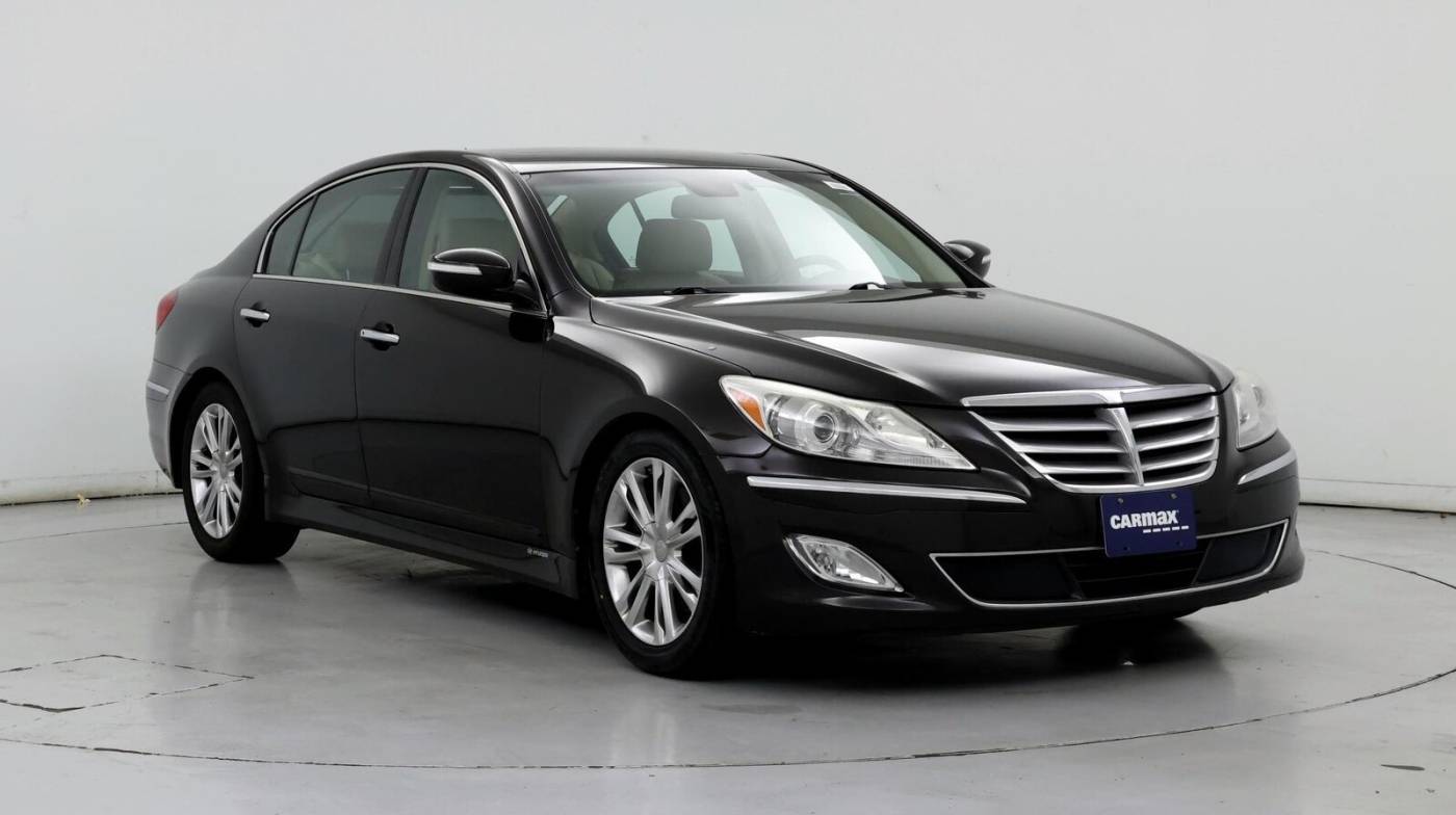 2014 Hyundai Genesis 3.8 — Sedan — 72,749 mi — Inglewood, CA