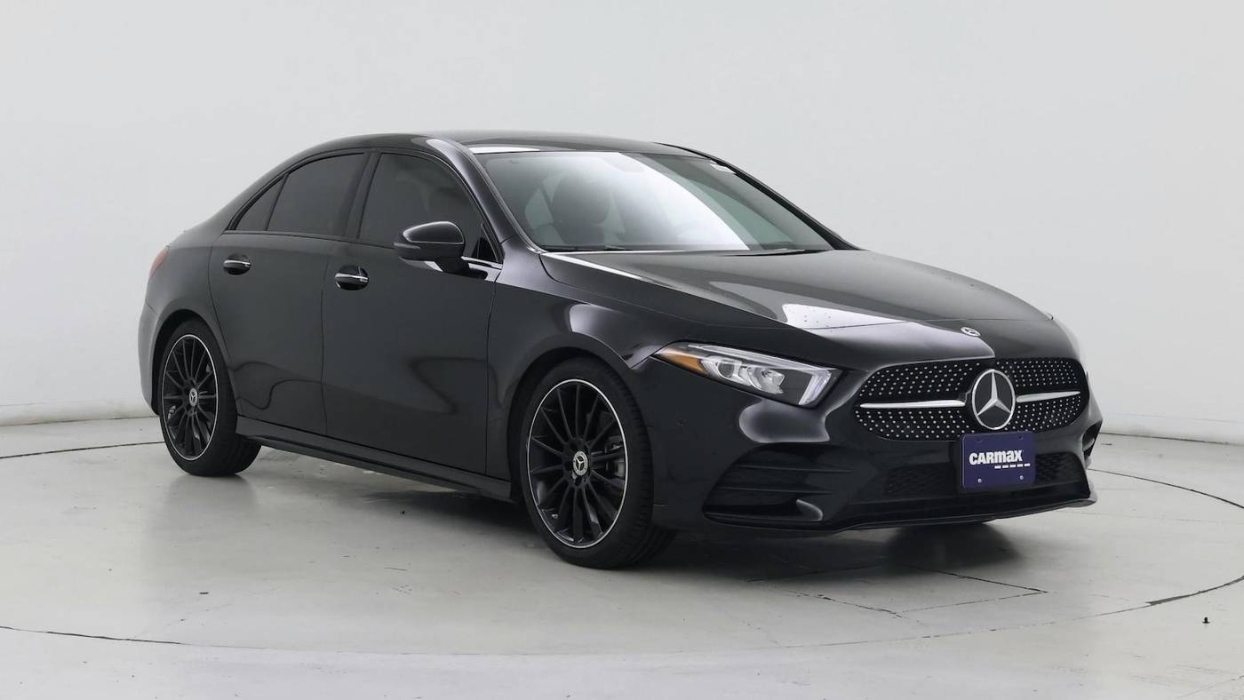 2022 Mercedes-Benz A-Class A 220 — Sedan — 28,877 mi — Garland, TX