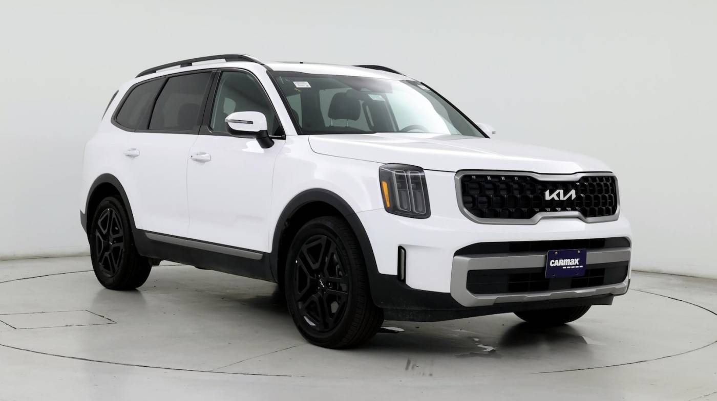 2023 Kia Telluride EX X-Line — SUV — 9,138 mi — Garland, TX