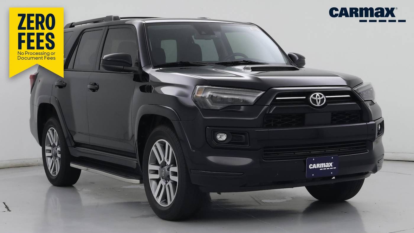 2023 Toyota 4Runner TRD Sport