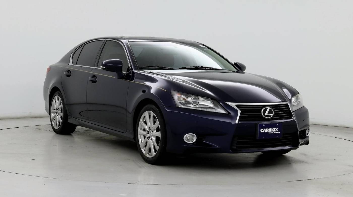 2013 Lexus GS GS 350 — Sedan — 110,580 mi — Garland, TX