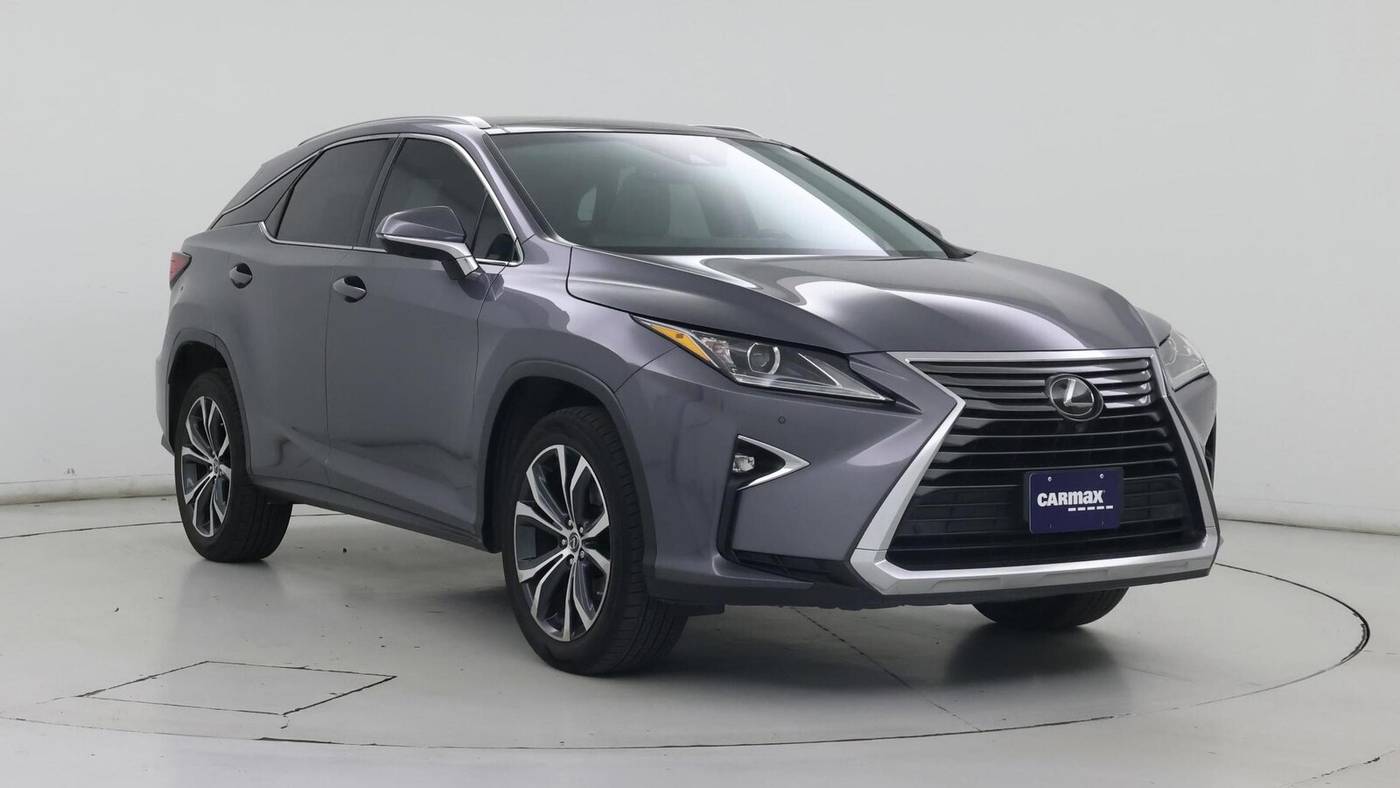 2019 Lexus RX RX 350