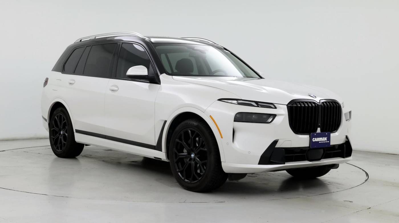 2024 BMW X7 40i — SUV — 34,405 mi — Garland, TX