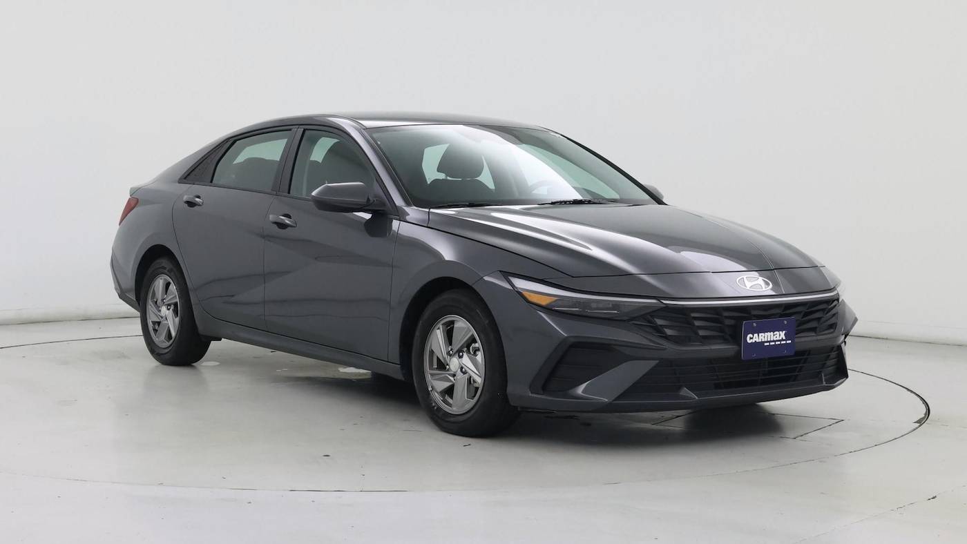 2024 Hyundai Elantra SE — Sedan — 6,832 mi — Garland, TX