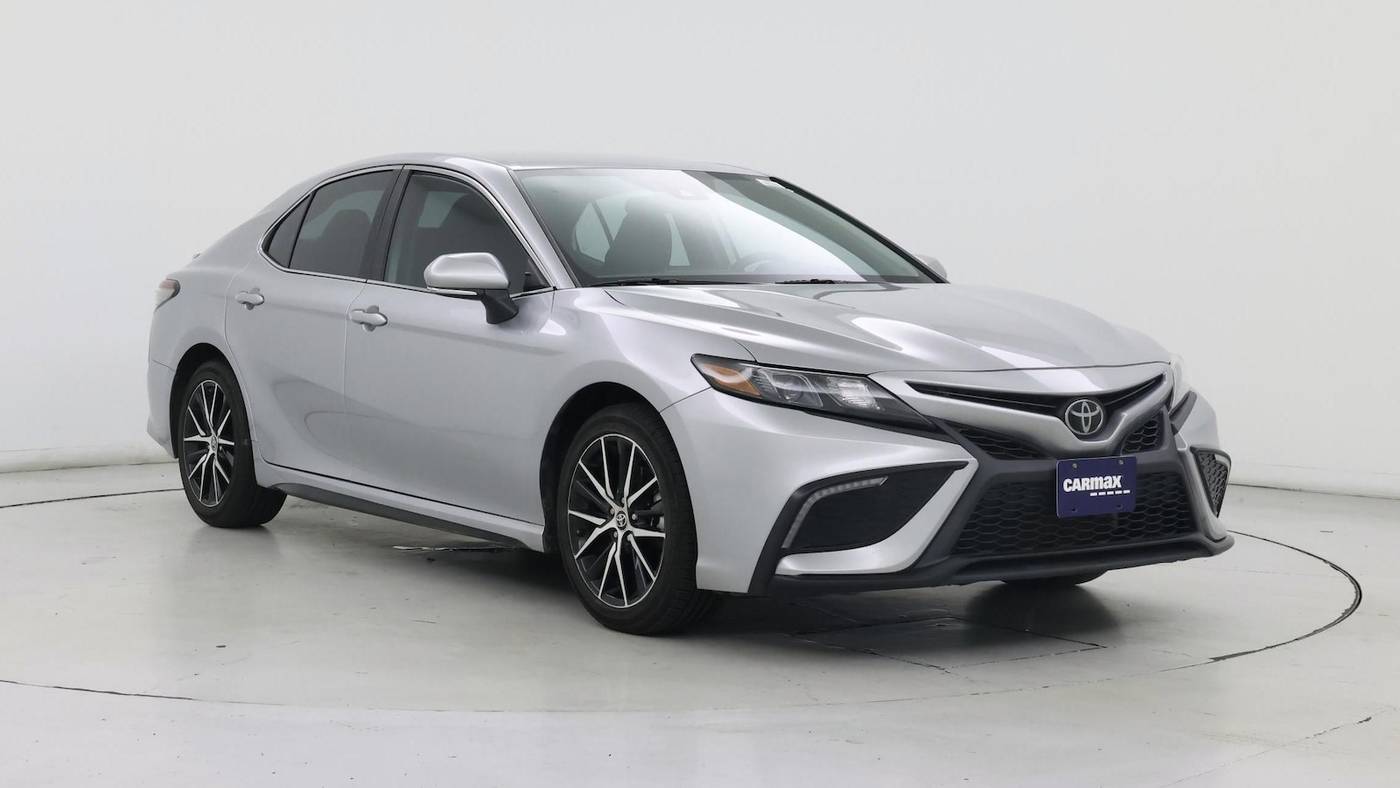 2023 Toyota Camry SE — Sedan — 41,839 mi — Garland, TX