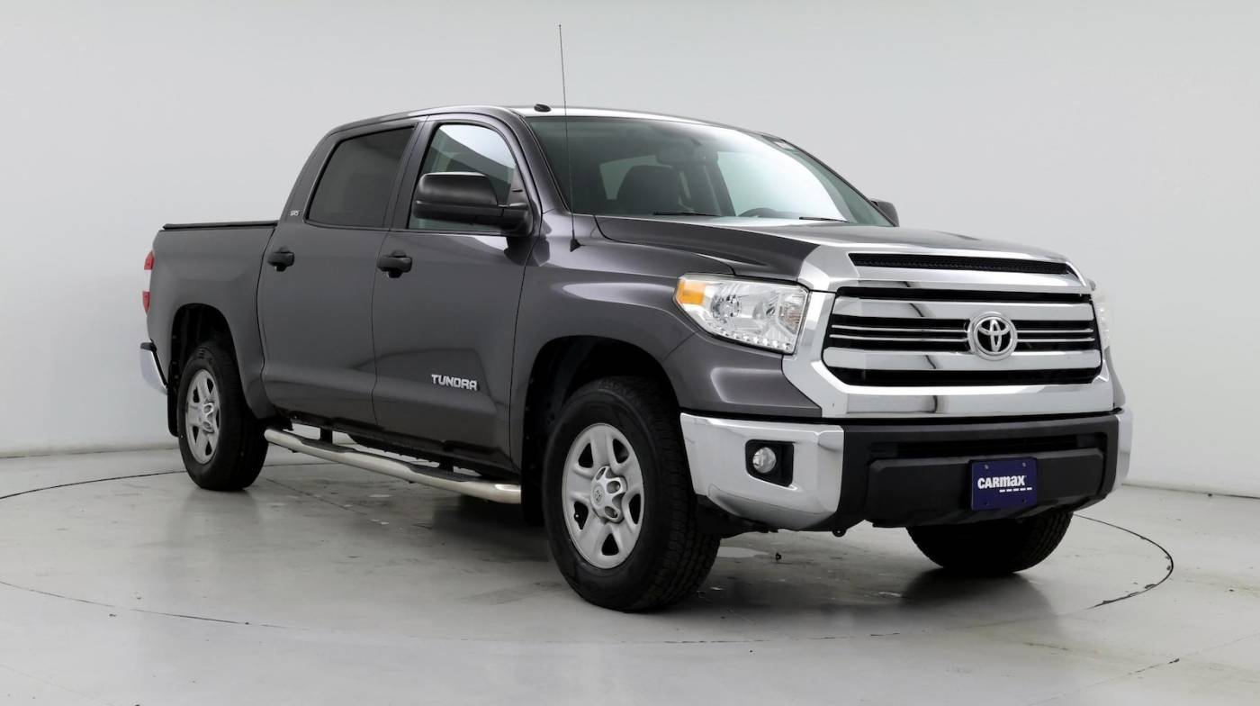 2016 Toyota Tundra SR5 — Pickup Truck — 100,064 mi — Garland, TX