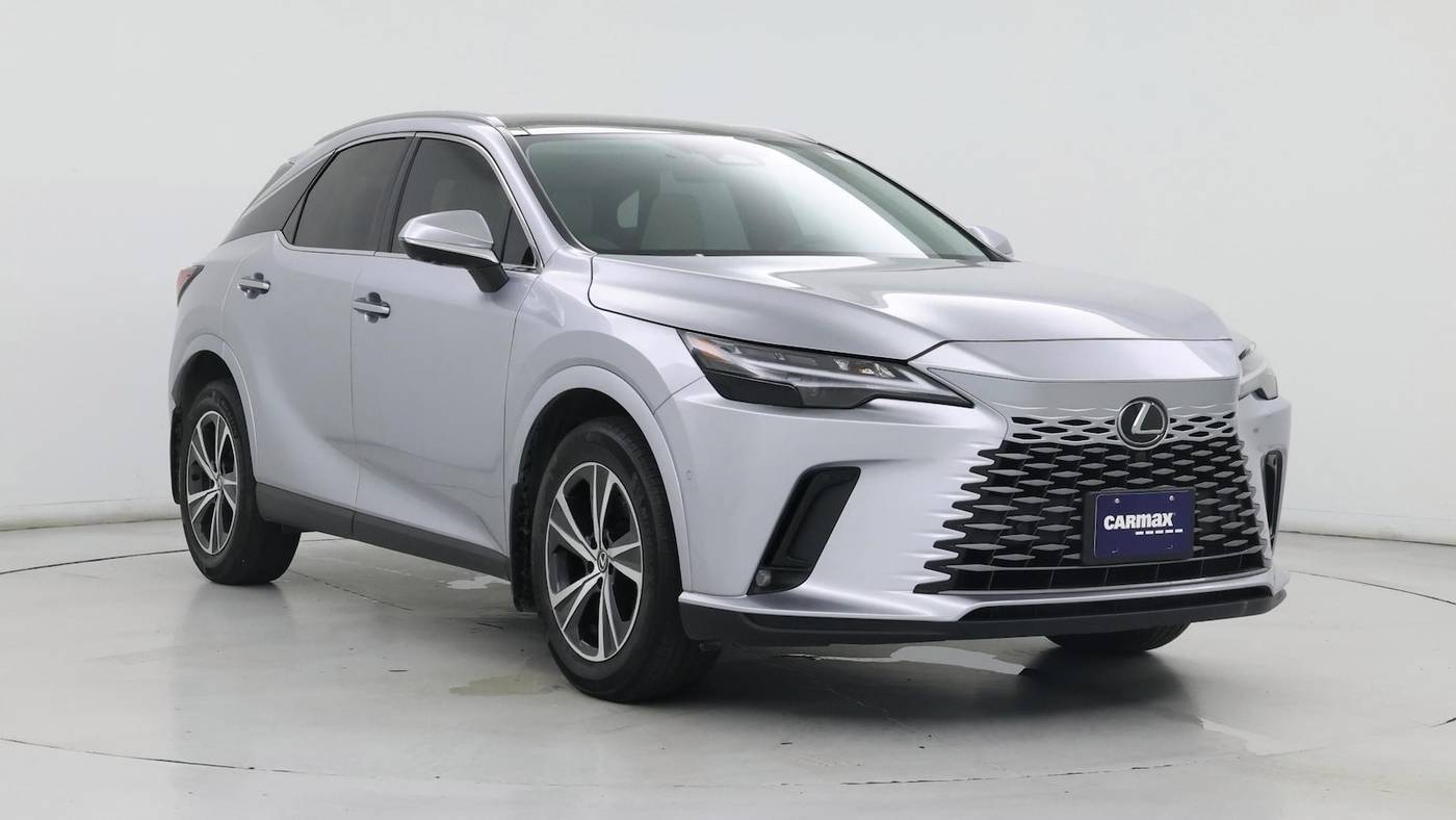 2023 Lexus RX RX 350 Premium Plus — SUV — 17,635 mi — Garland, TX