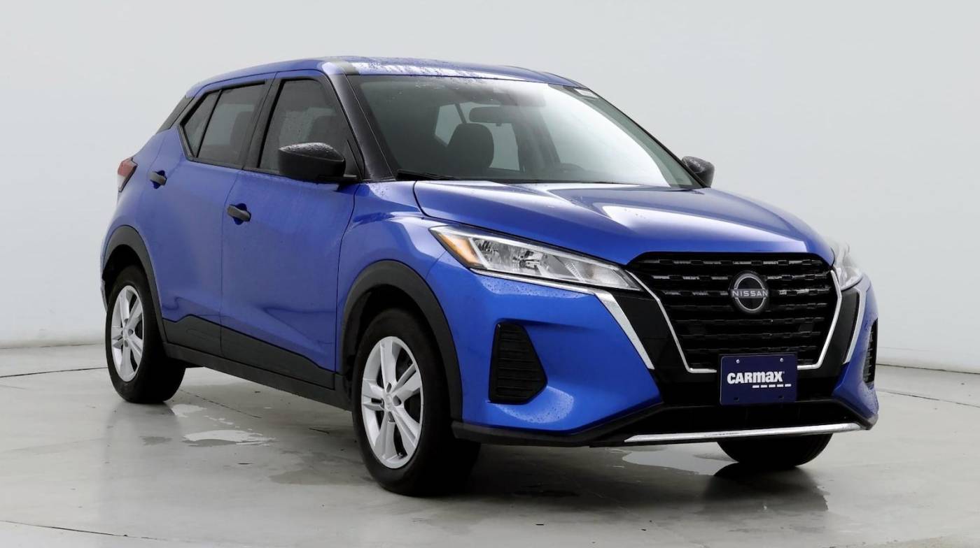 2024 Nissan Kicks S — SUV — 7,218 mi — Garland, TX