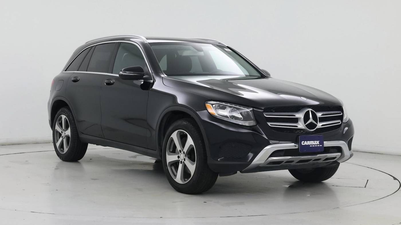 2017 Mercedes-Benz GLC GLC 300 — SUV — 46,840 mi — Garland, TX