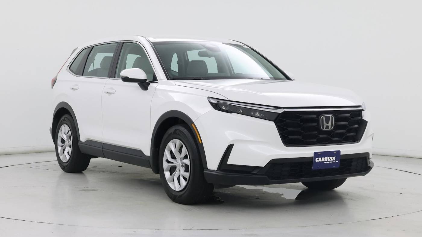 2024 Honda CR-V LX — SUV — 39,078 mi — Garland, TX