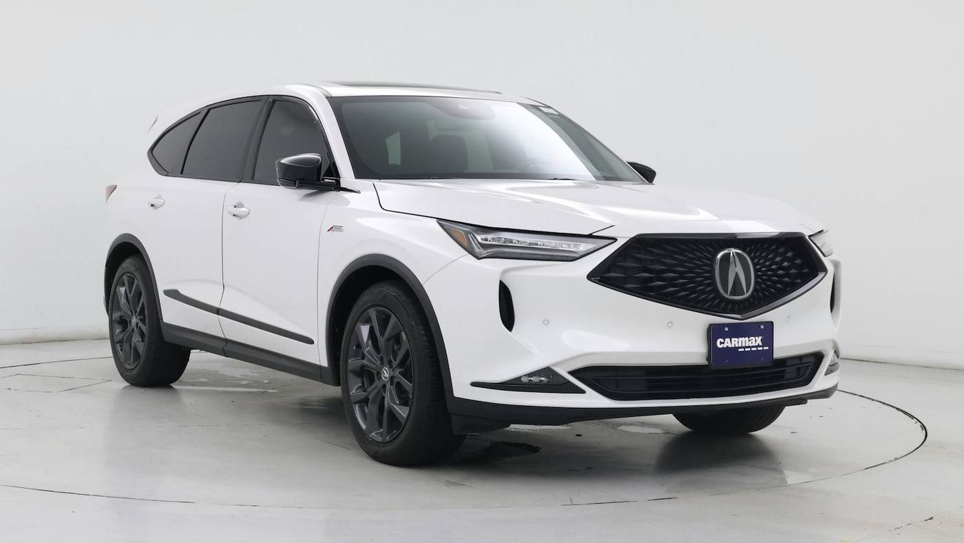 2024 Acura MDX A-Spec Package — SUV — 19,805 mi — Garland, TX