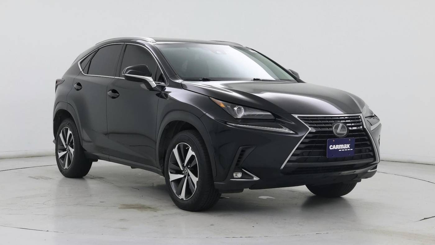 2018 Lexus NX NX 300 — SUV — 93,762 mi — Garland, TX