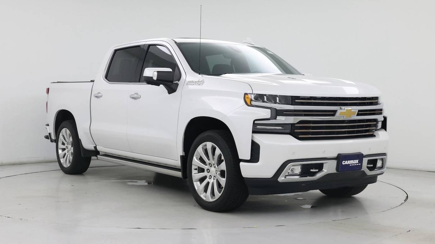 2021 Chevrolet Silverado 1500 High Country — Pickup Truck — 16,372 mi — Garland, TX