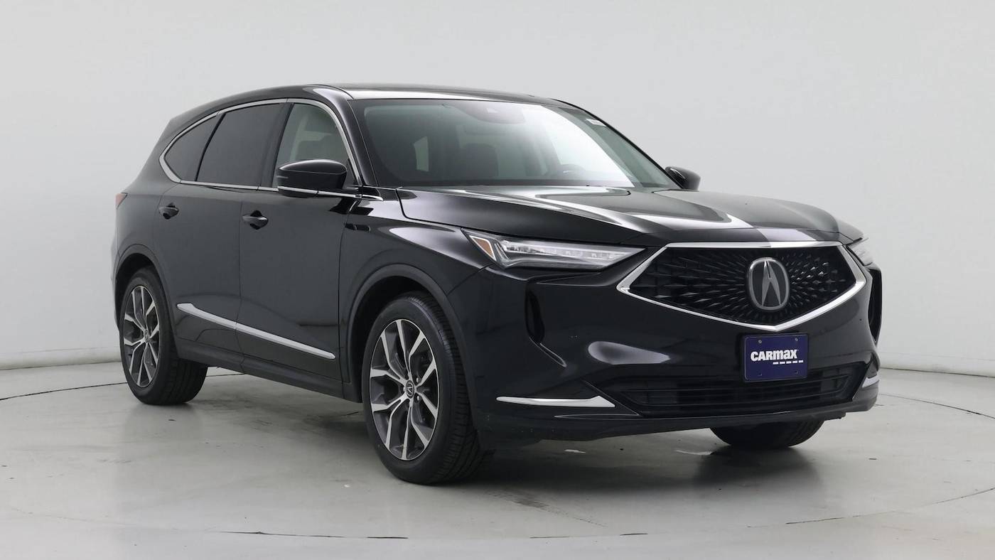 2022 Acura MDX Technology Package — SUV — 36,726 mi — Garland, TX