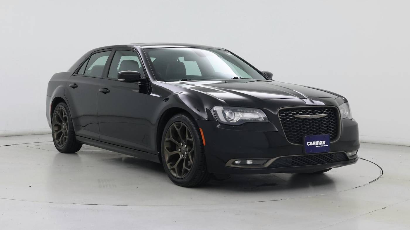 2016 Chrysler 300 S Alloy Edition — Sedan — 65,667 mi — Garland, TX