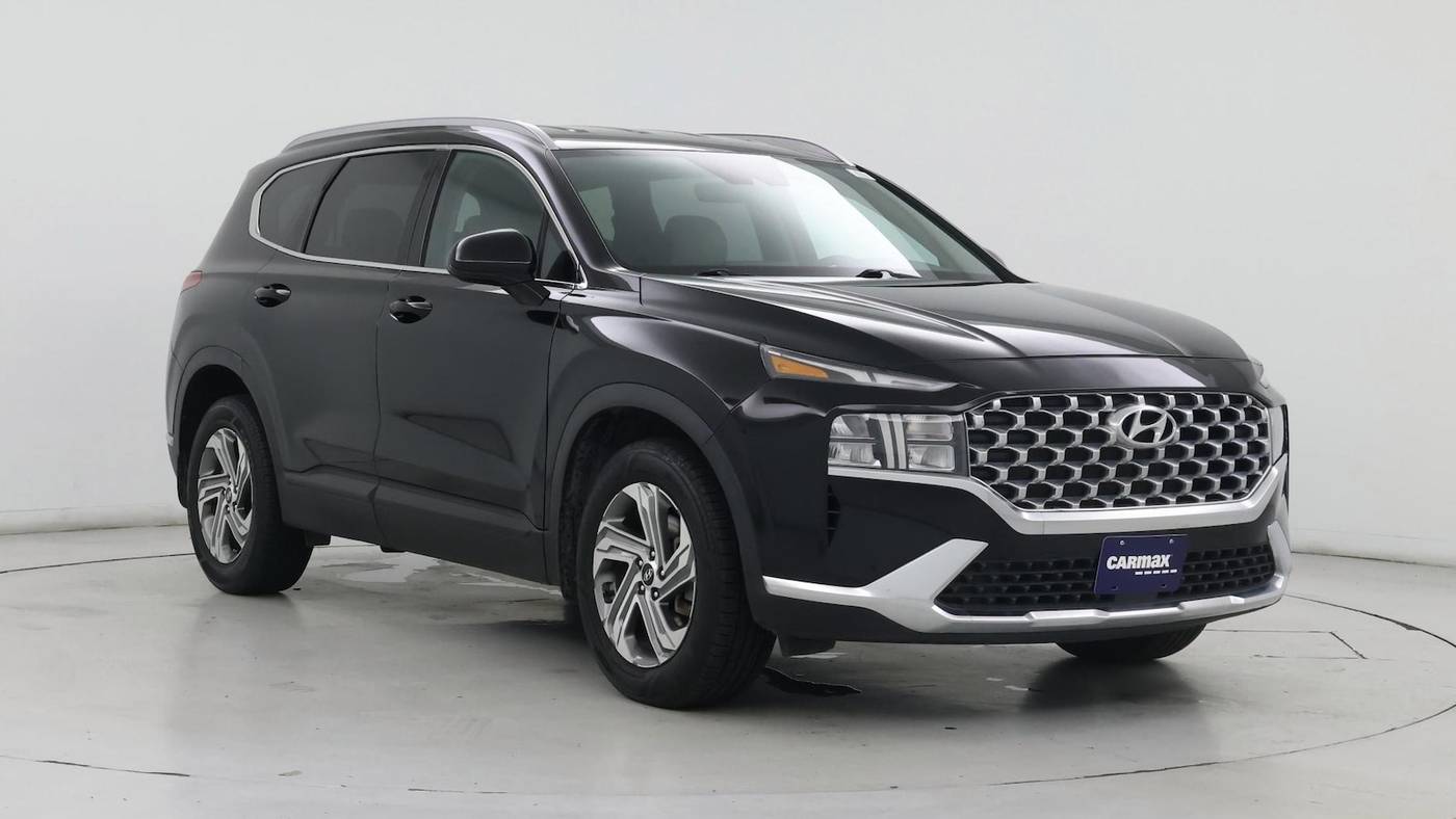 2021 Hyundai Santa Fe SEL — SUV — 36,591 mi — Garland, TX