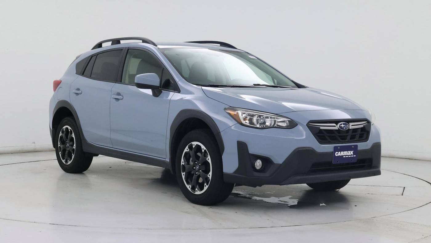 2022 Subaru Crosstrek