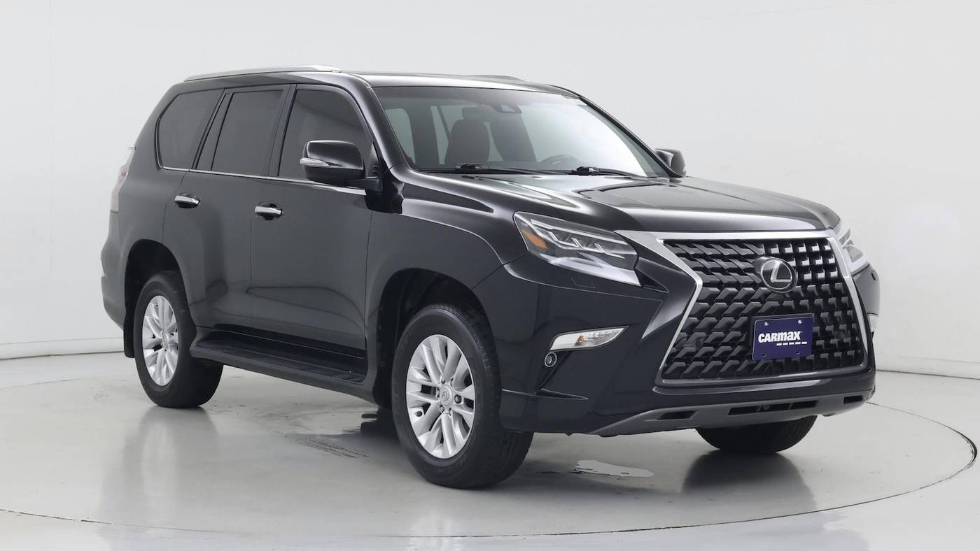 2021 Lexus GX GX 460 Premium