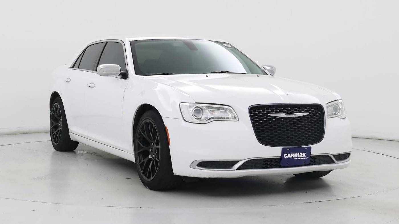 2018 Chrysler 300 Touring — Sedan — 65,362 mi — Garland, TX