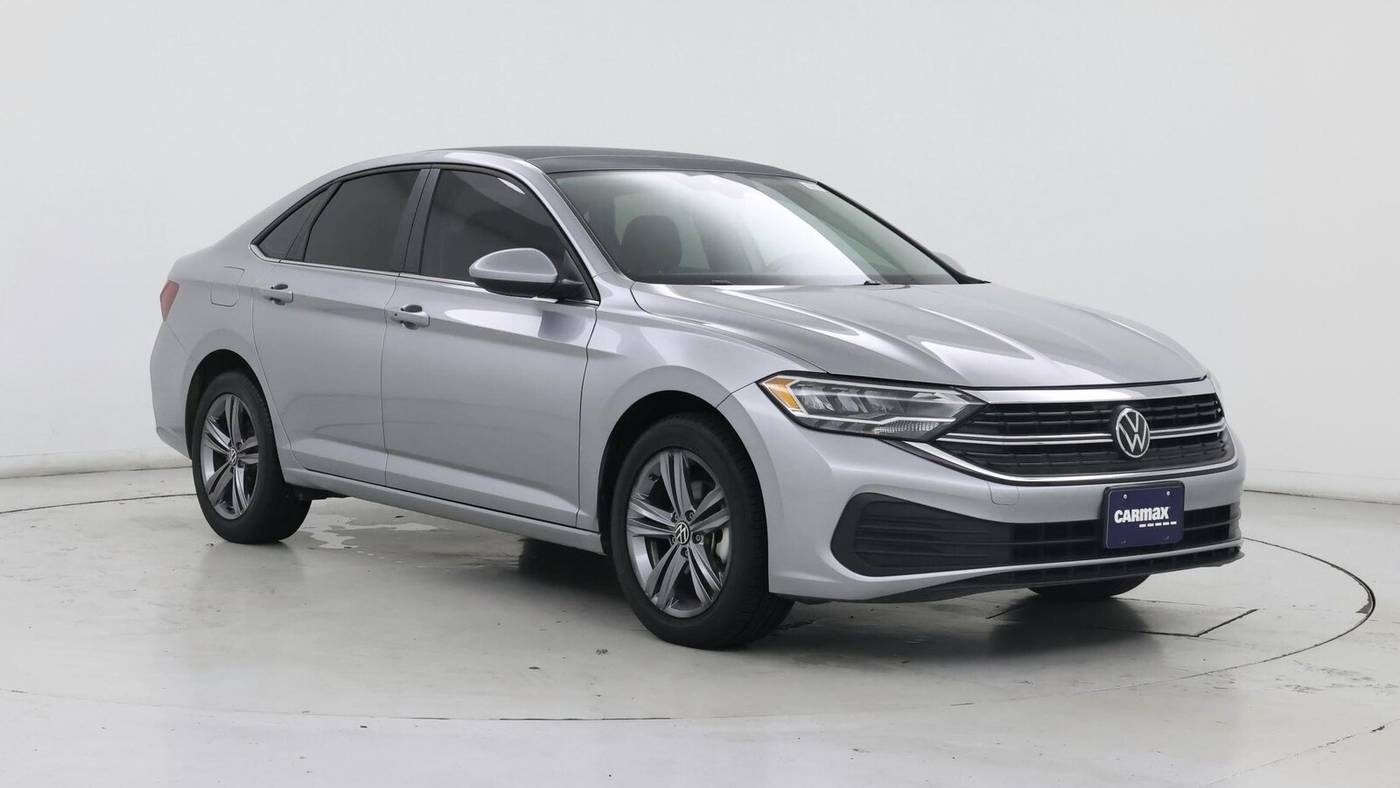 2023 Volkswagen Jetta SE — Sedan — 20,062 mi — Garland, TX