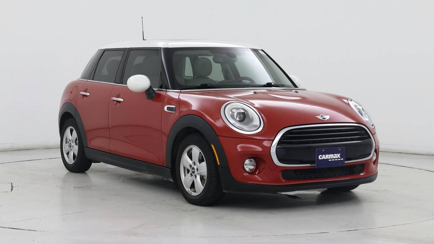 2016 MINI Hardtop Cooper — Hatchback — 16,576 mi — Garland, TX