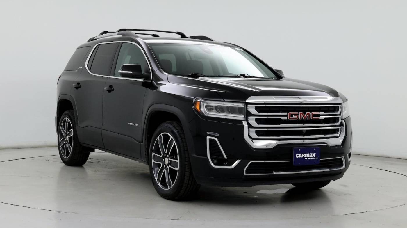 2022 GMC Acadia SLT — SUV — 40,419 mi — Garland, TX