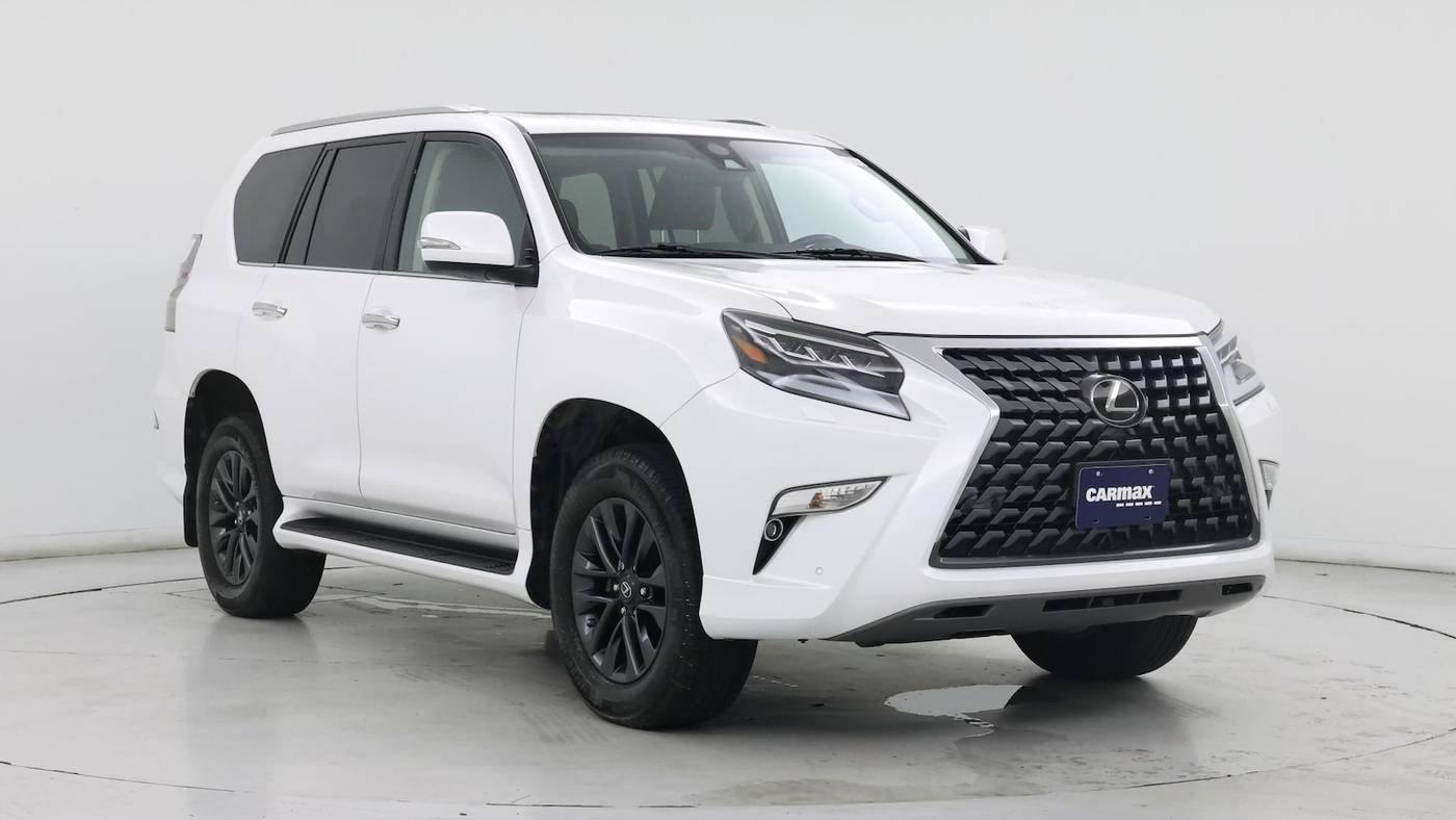 2021 Lexus GX GX 460 Premium — SUV — 58,678 mi — Garland, TX
